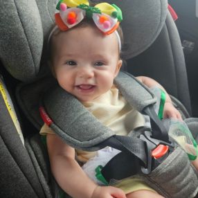 Lia, Família em Fortaleza