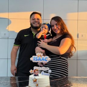 Sara, Família em Itaquaquecetuba