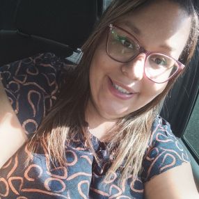 Renata, Babá em Bertioga