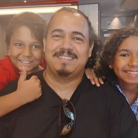 Rosner, Family in Olinda