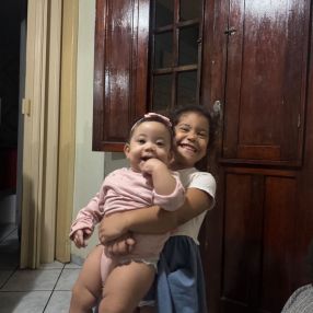 Maria Vitória Delfino Da Silva, Família em São Lourenço da Mata