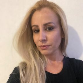 Priscila Jorge, Babysitter in Colombo