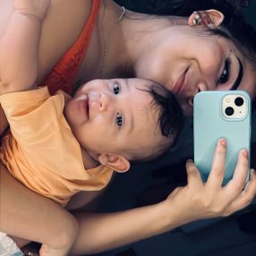 Sarah, Família em Rosário