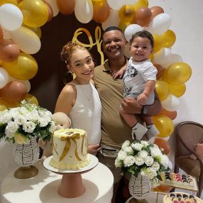 Laryssa, Family in Recife