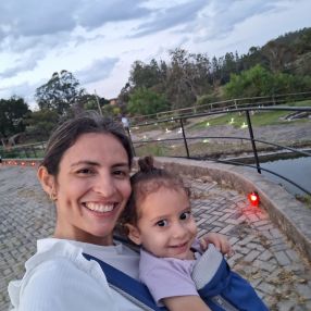 Nágila Oliveira de, Família em Itatiba