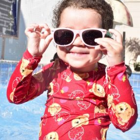 Mikaella, Babá em Monte Carmelo