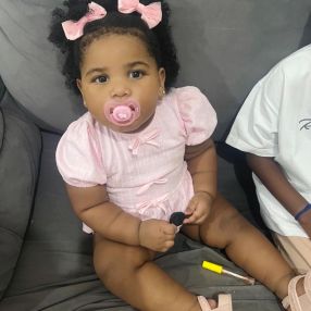 Eduarda, Família em Barra Mansa