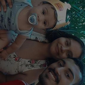 Kevin Felipe, Family in Laguna