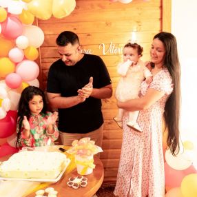 Diane, Família em Canela