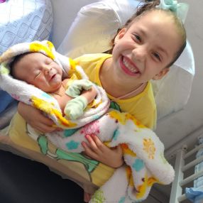Lissa, Família em Belém