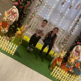 Eliane, Família em São Miguel do Oeste