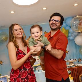 Iago, Família em Belém