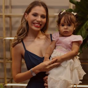 Leticia, Família em Porto Velho