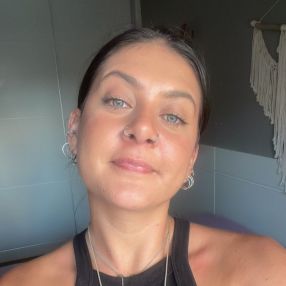 Caroline, Babá em Orlândia