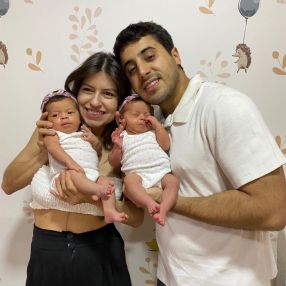 Dorane, Família em Dourados