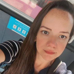 Mariana, Babá em Embu-Guaçu