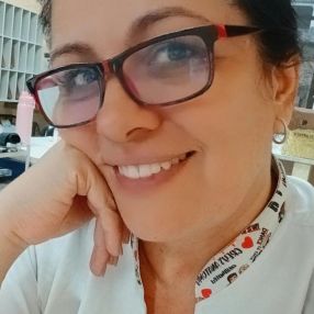 Cíntia, Babá em Iperó