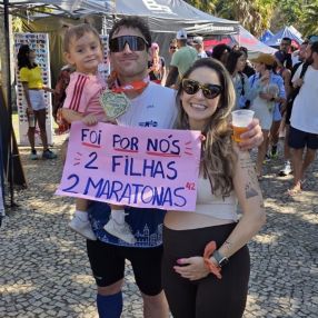 Rayssa, Família em Campinas