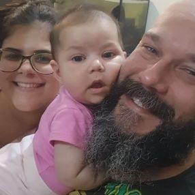 Débora, Família em Marília