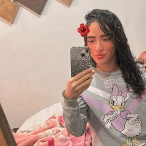 Nicoly, Babá em Indiana