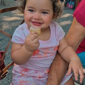 Michele, Família em Barrinha