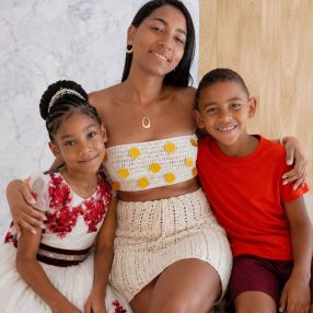 Renata, Família em Camaçari