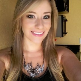 Luciana, Família em Esteio