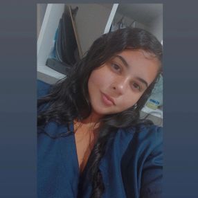 Vitoria, Babá em Santos