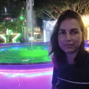 Lauziane Leila, Babá em Ji-Paraná