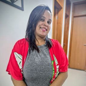 Gilvania vilares, Babá em Ilhéus