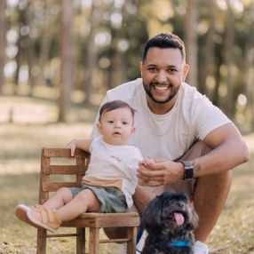 Alessandro, Família em Valinhos
