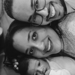 Iago, Family in Salto