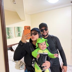 EMILLY, Família em Ibirité