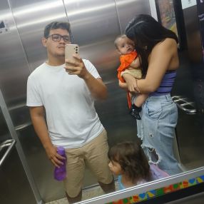 Alyson, Família em Pacatuba