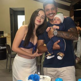 Mauro, Família em Santa Luzia