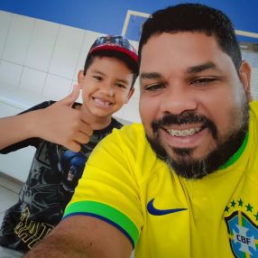DIEGO, Família em Boa Vista