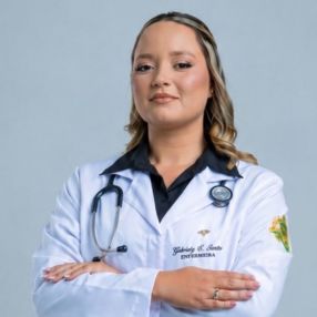 Gislainy, Babá em Laranjeiras
