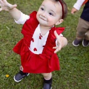 Leandra, Família em Pinhais