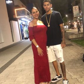 Lucas, Família em Concórdia