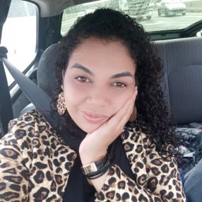 Daniele, Babá em Franco da Rocha