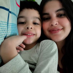 Elly, Família em Vitória de Santo Antão