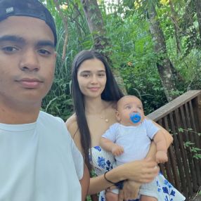 Emilly, Família em Ivaiporã