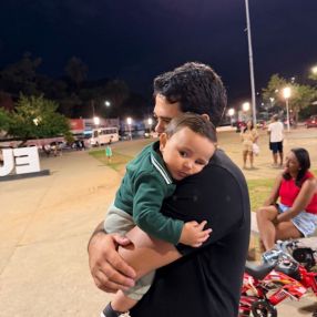 Thiago, Família em Betim