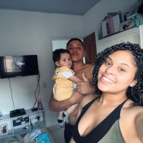 Lara, Família em Vargem Grande Paulista