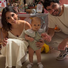 Lais, Família em Jundiaí