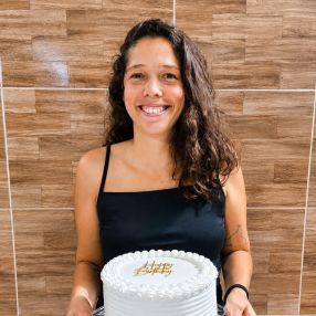 Taís, Babá em Macaé