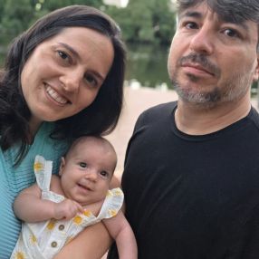 Ana Rita, Família em Recife