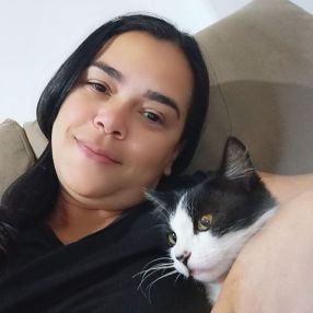 Annelisa, Babá em Japeri