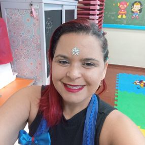 Aniele, Babá em Santo André