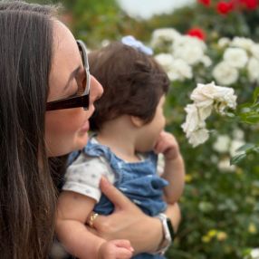 Silvia, Família em Caçapava